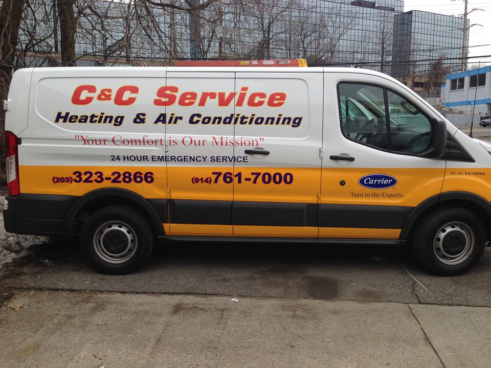 Gallery image 1 — heating maintenance White Plains