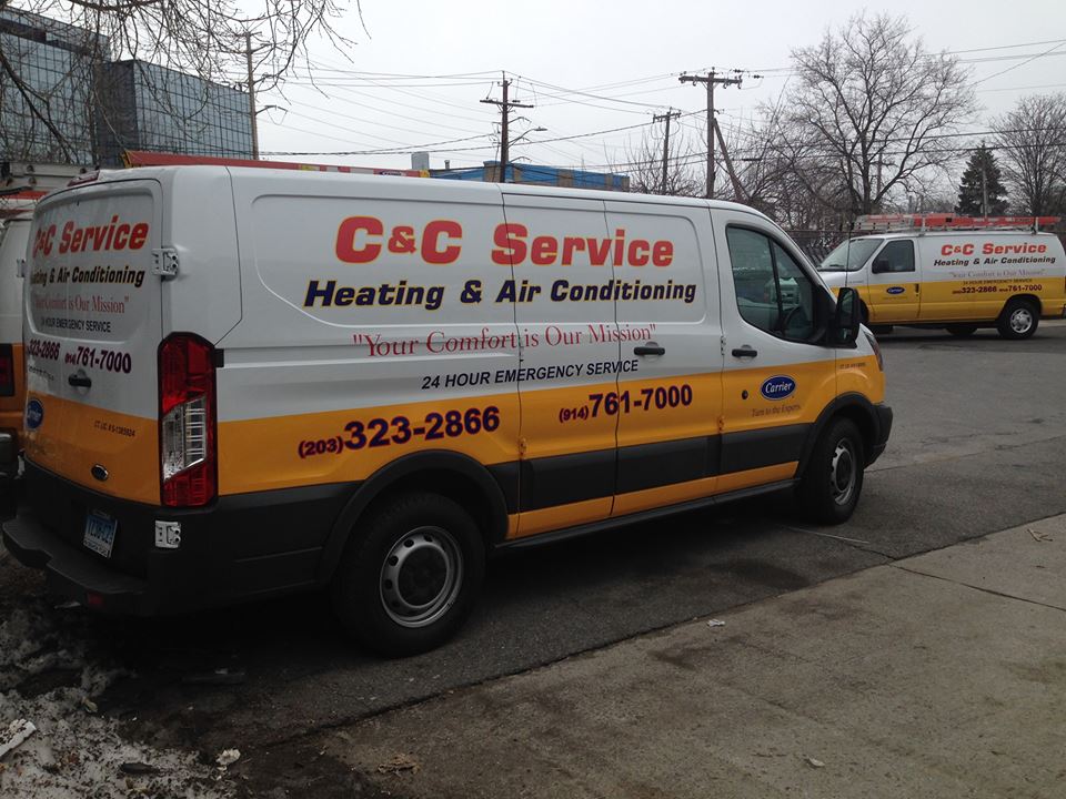 Gallery image 2 — heating maintenance White Plains
