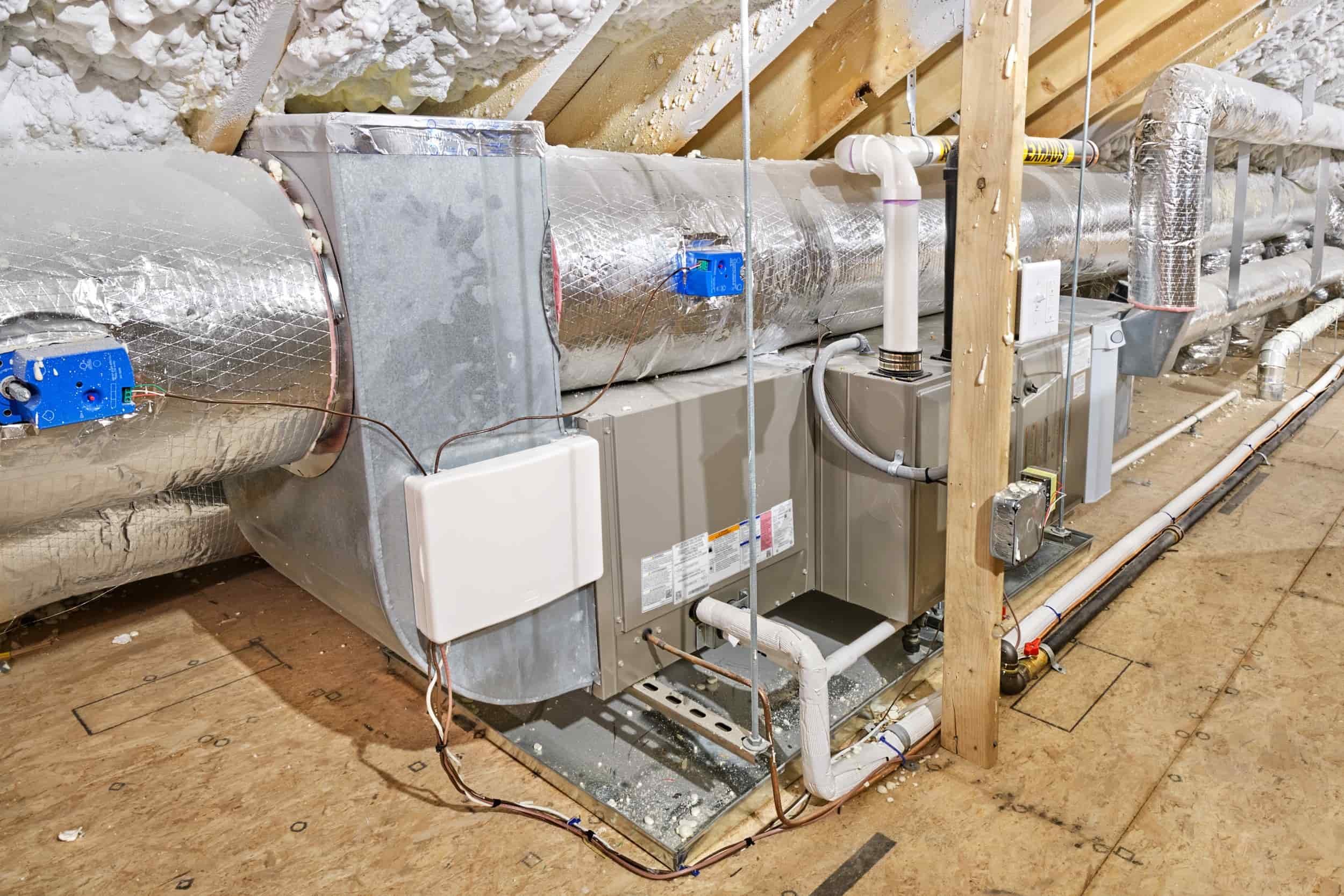 Gallery image 9 — furnace installation Newman Road