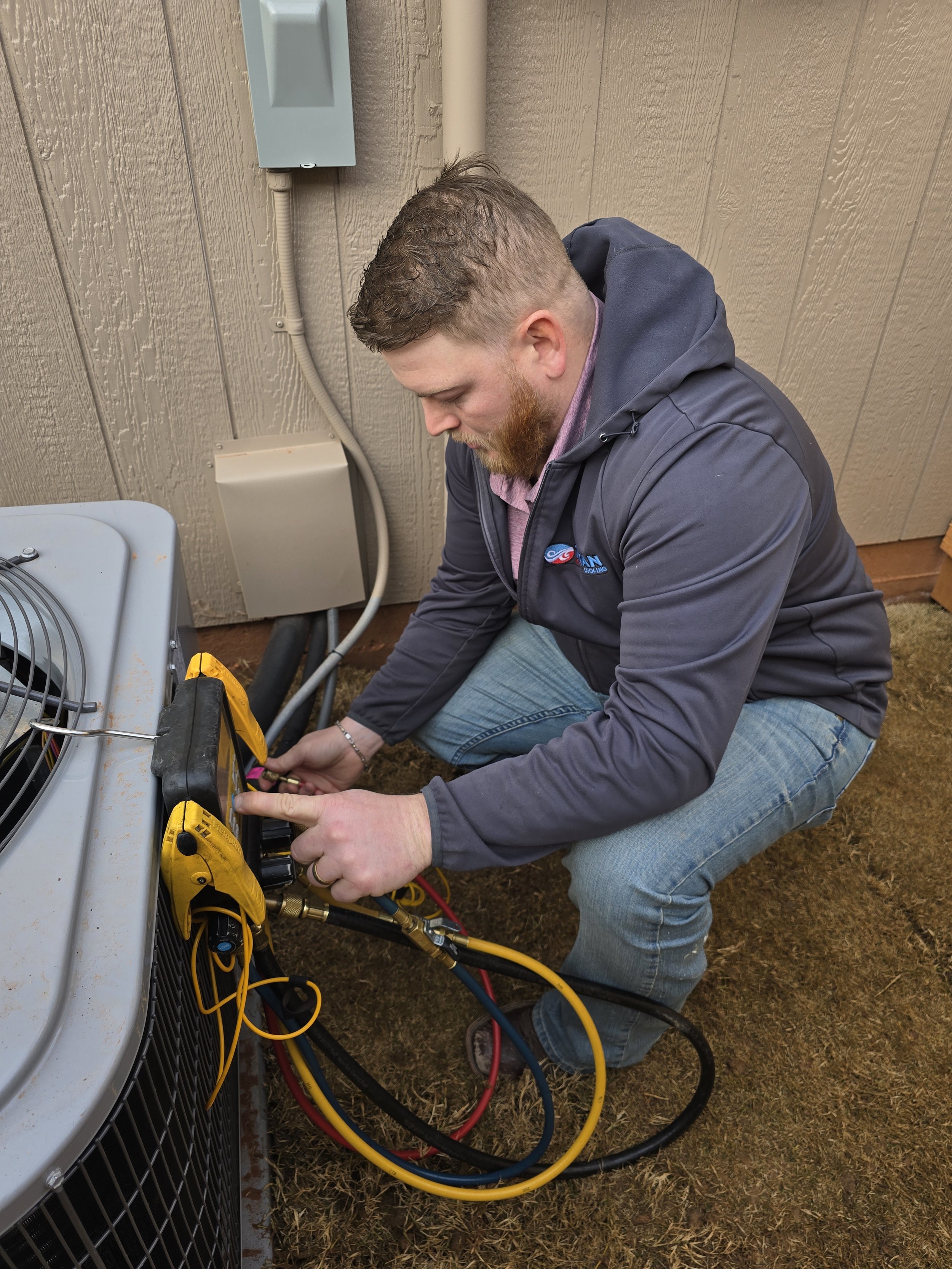 affordable air conditioner replacement Abilene