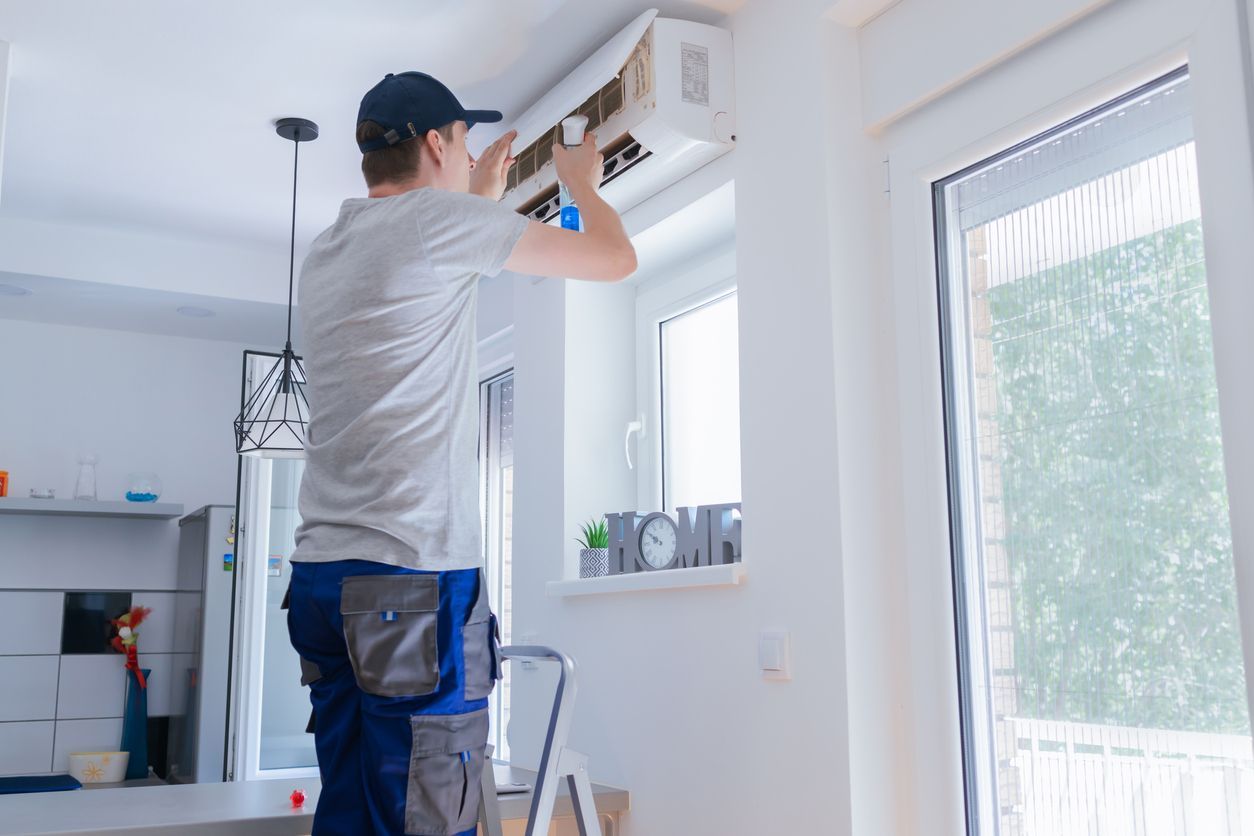 hvac replacement Columbia