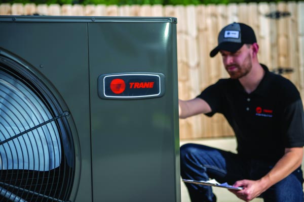 Gallery image 3 — AC installation Beaumont