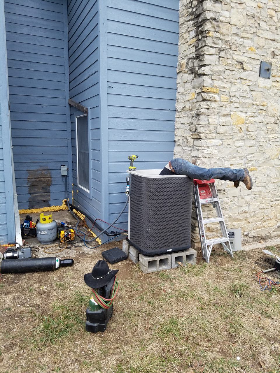 Gallery image 8 — central air conditioning repair Hartsburg, MO 65039