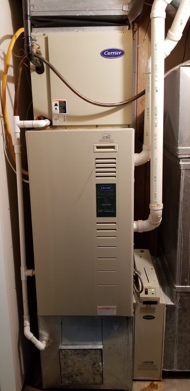 Gallery image 2 — central air conditioning repair Hartsburg, MO 65039
