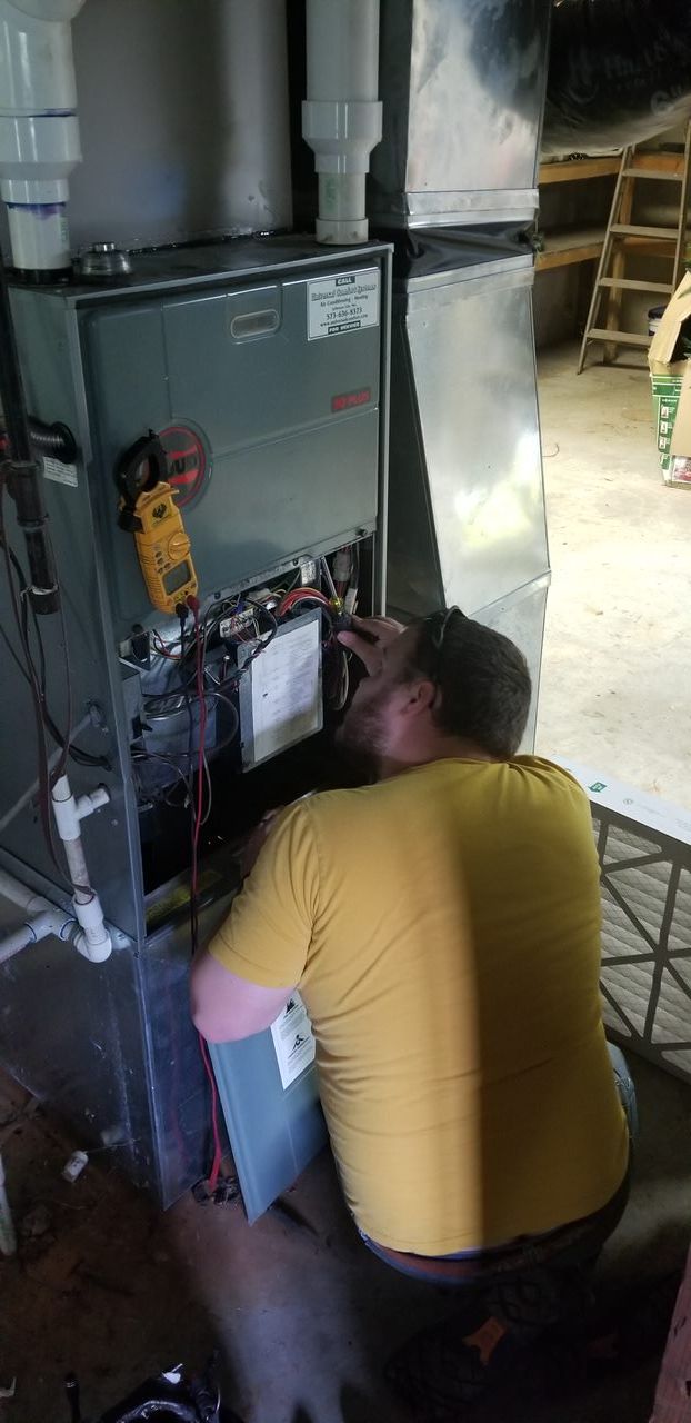 Gallery image 5 — central air conditioning repair Hartsburg, MO 65039