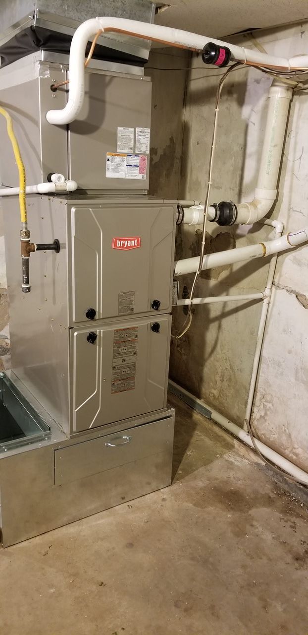Gallery image 9 — central air conditioning repair Hartsburg, MO 65039