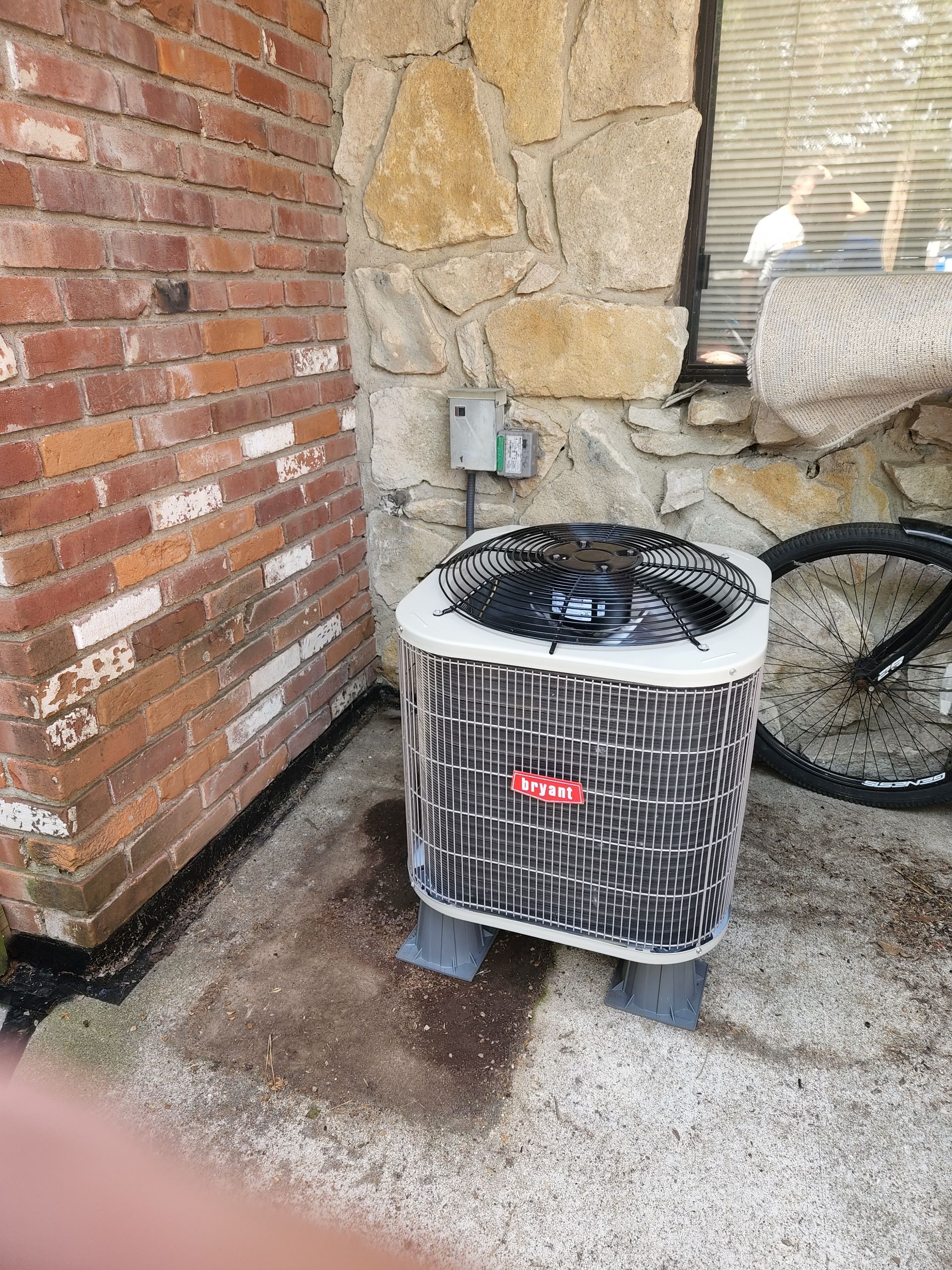 Gallery image 1 — central air conditioning repair Hartsburg, MO 65039