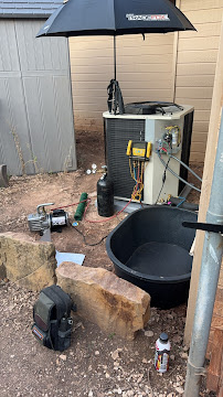 Gallery image 7 — central air conditioning repair Big Country