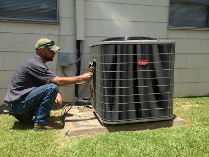 About walk-in cooler repair Air Comfort Inc.