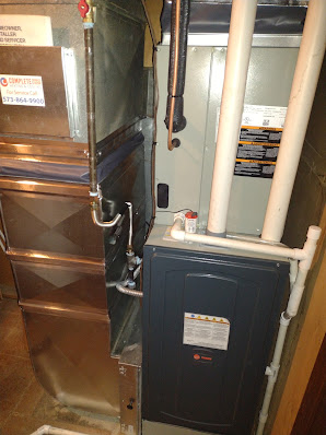 About emergency HVAC service Complete Service & Repair