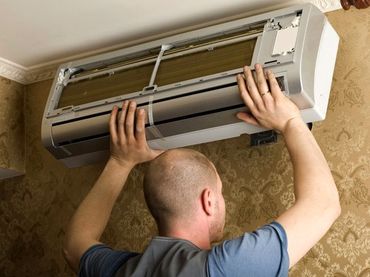 Gallery image 2 — furnace maintenance Golden Triangle