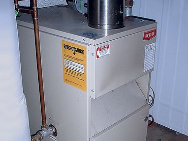 Gallery image 6 — furnace maintenance Golden Triangle