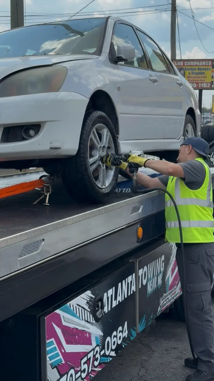 Gallery image 8 — best towing service in Atlanta