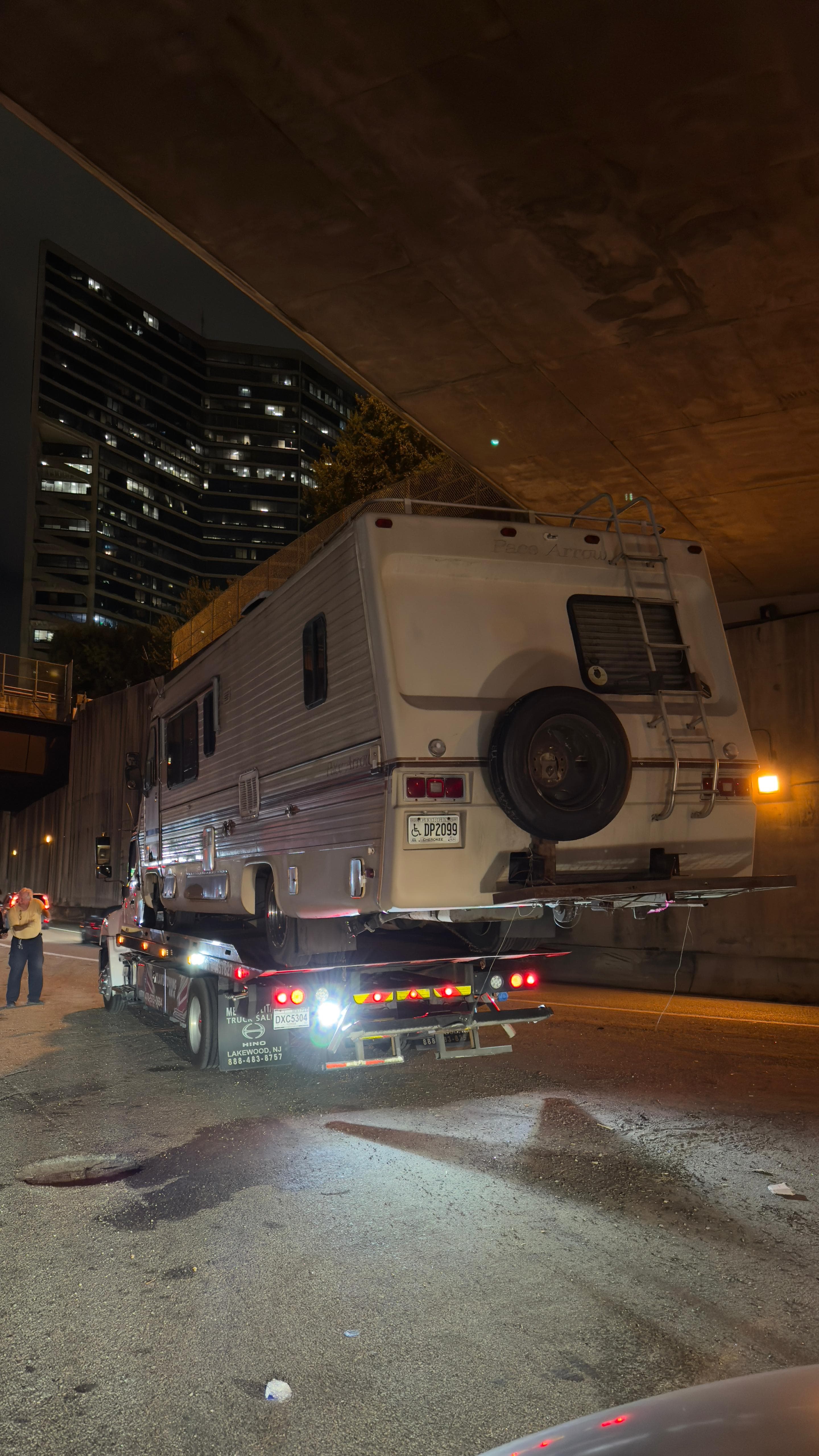 About best towing service in Atlanta