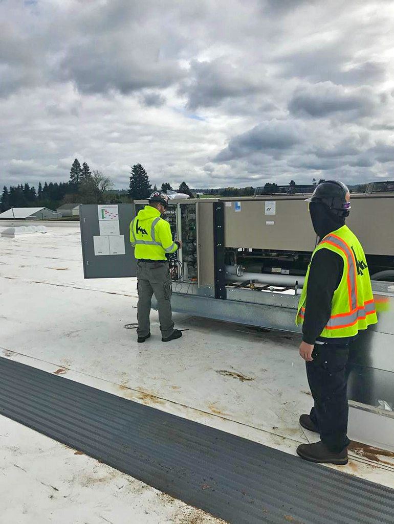 Gallery image 39 — convenience store HVAC repair near me