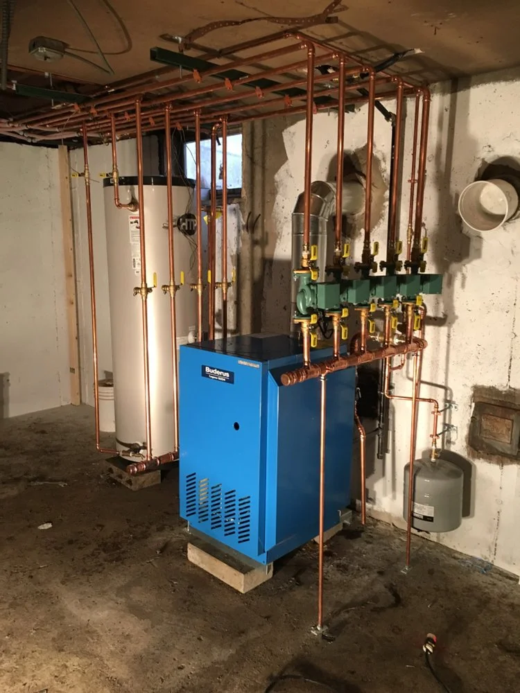 Gallery image 8 — plumbing and heating 06902