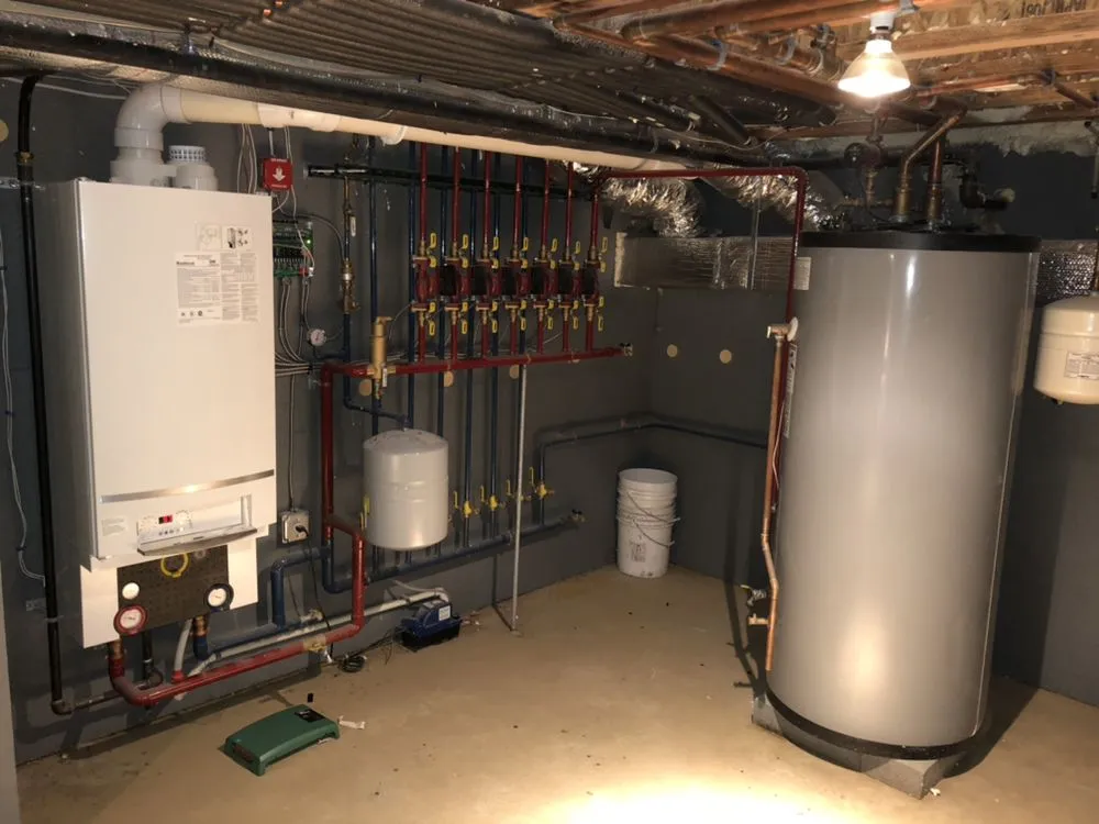 Gallery image 3 — plumbing and heating 06902