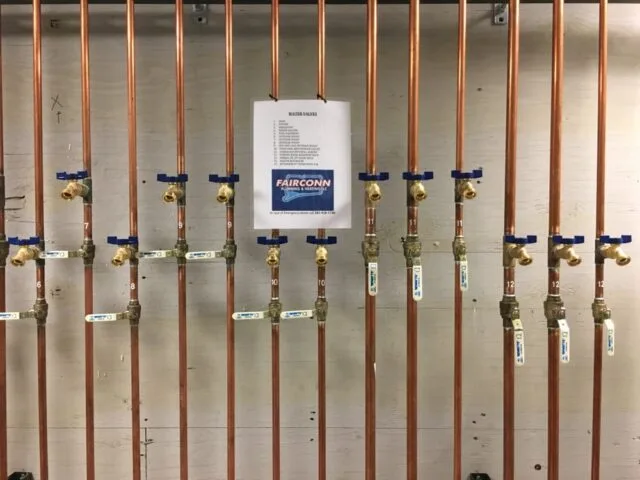 Gallery image 1 — plumbing and heating 06902