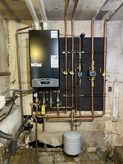 plumbing and heating 06902