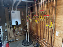 About plumbing and heating 06902