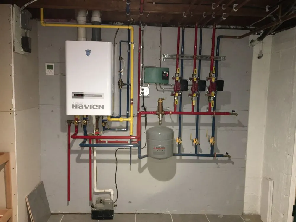Gallery image 2 — plumbing and heating 06902