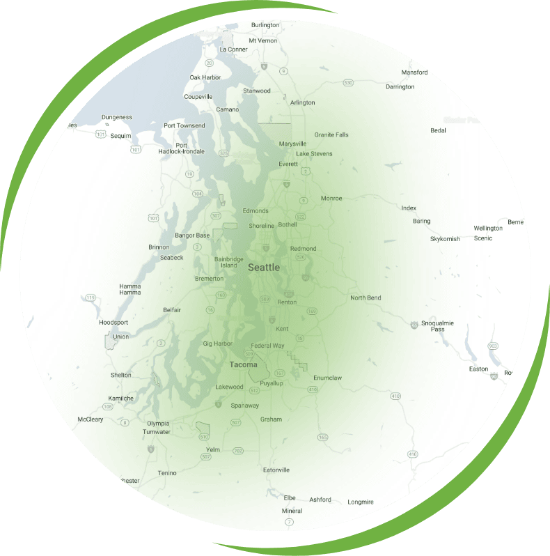 emergency hvac service Puget Sound area