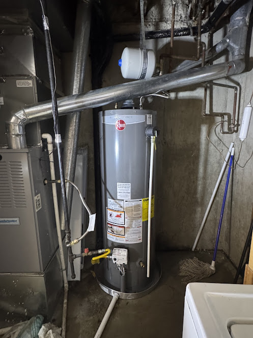 furnace replacement Front Range