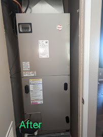 Gallery image 4 — residential hvac installation Anson TX