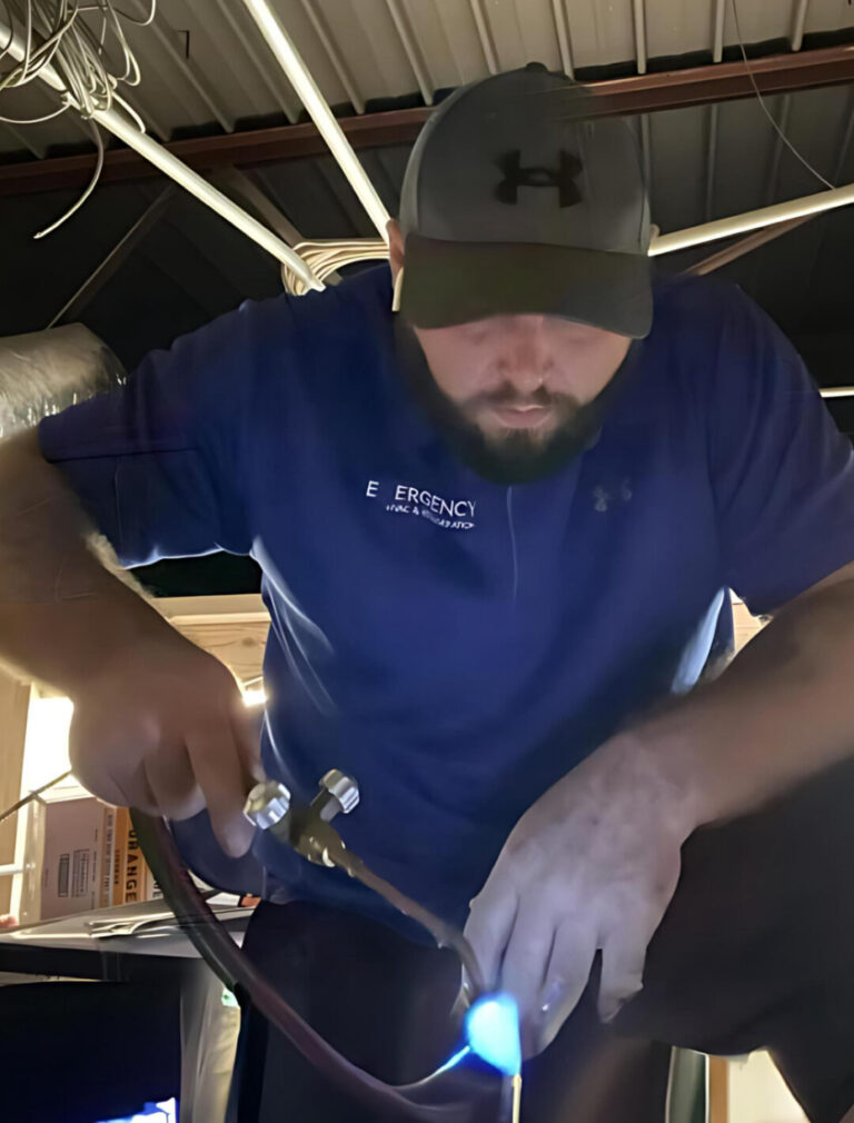 residential hvac installation Anson TX
