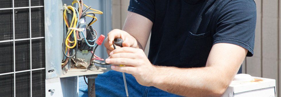 property manager HVAC Fairfield County