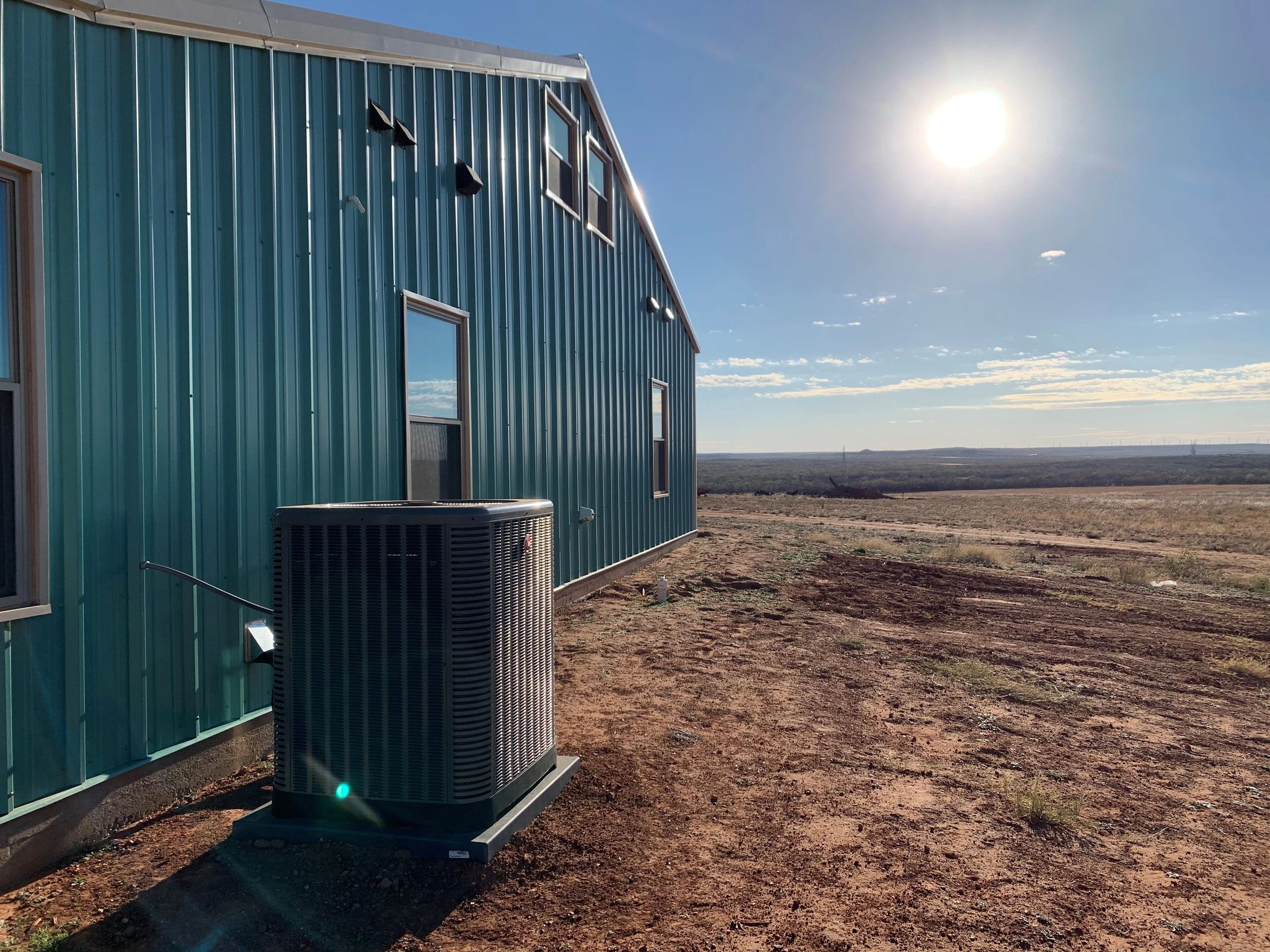 furnace replacement Abilene
