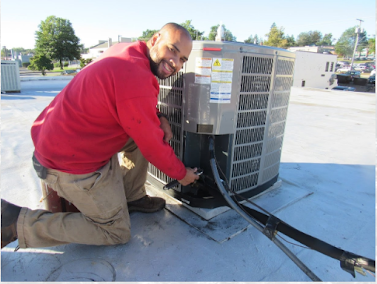 About HVAC contractor in Wethersfield