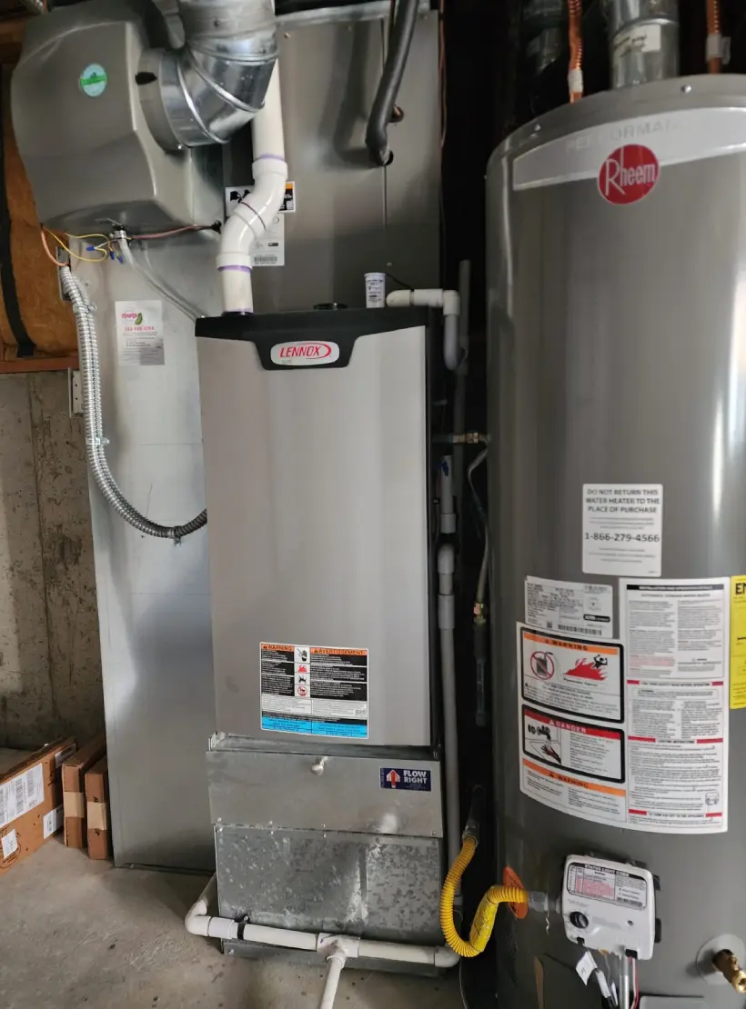 Gallery image 6 — energy efficient HVAC upgrades Thornton