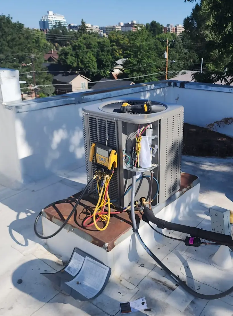 Gallery image 5 — energy efficient HVAC upgrades Thornton