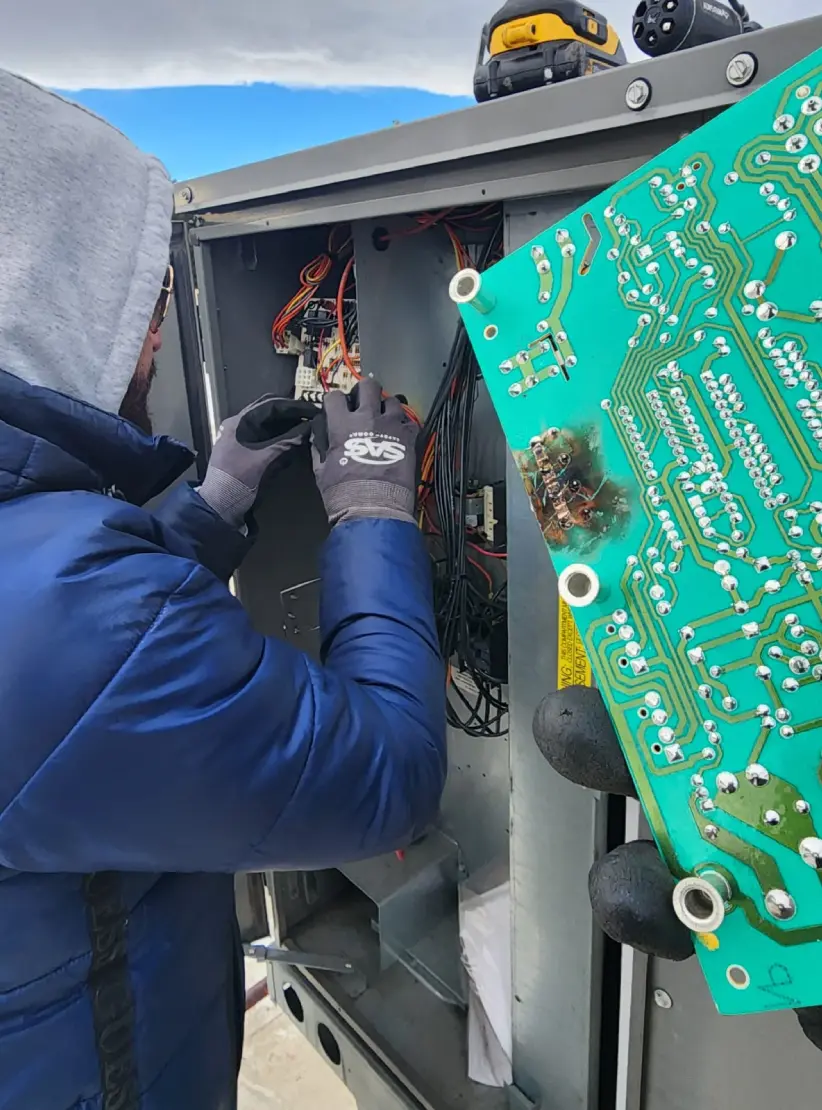 Gallery image 14 — energy efficient HVAC upgrades Thornton