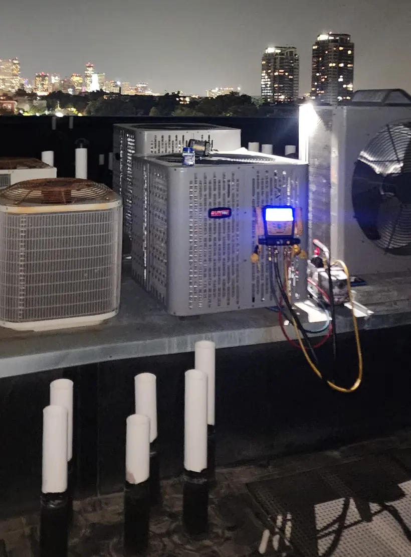 Gallery image 8 — energy efficient HVAC upgrades Thornton