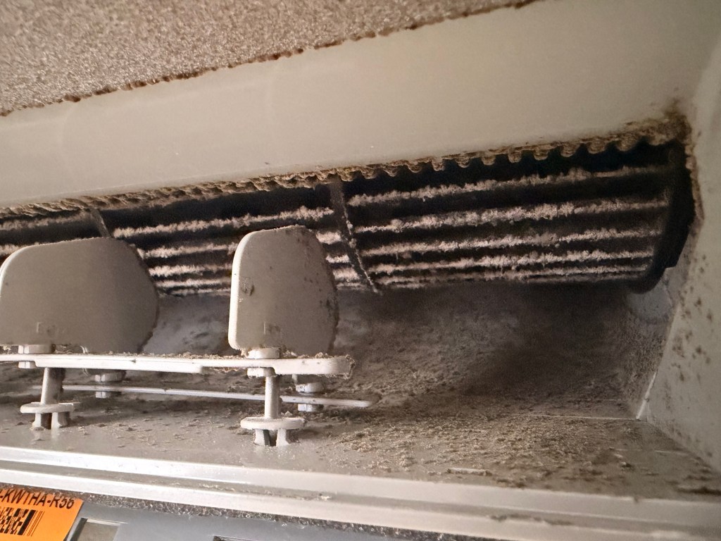Gallery image 8 — professional mini-split cleaning Rocky Hill