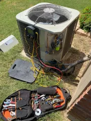 About mini split installation Merkel, TX
