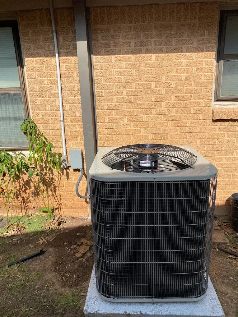 Gallery image 3 — mini split installation Merkel, TX