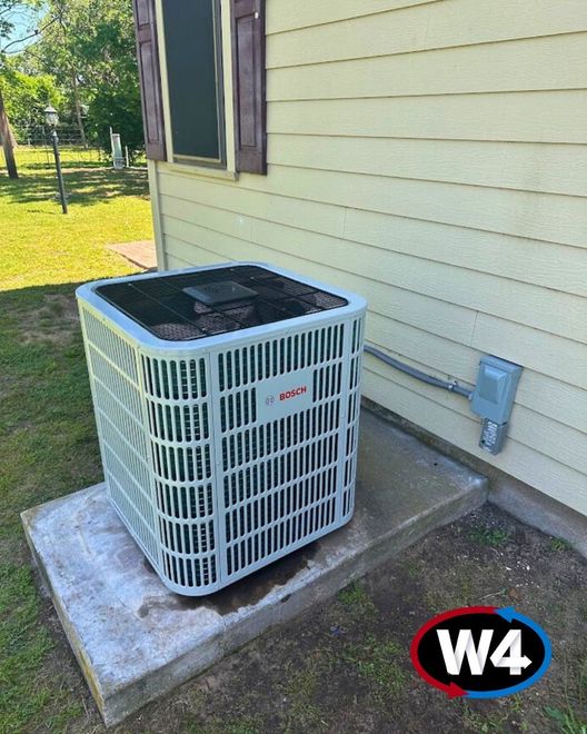 Bryant HVAC contractor Sweetwater, TX