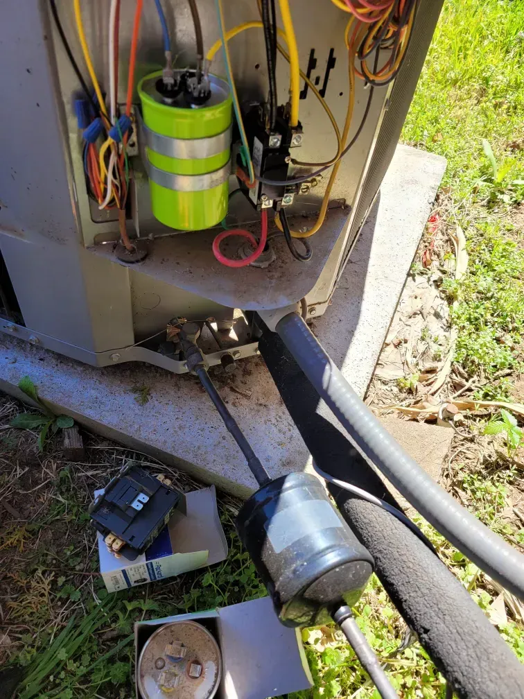 mini split installation Merkel, TX