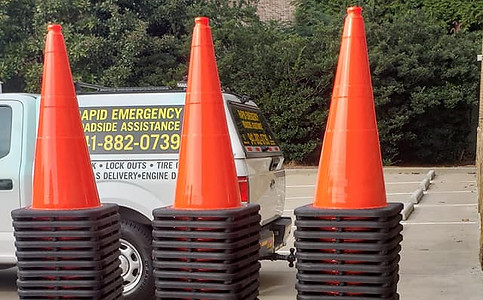 About roadside assistance for campers Atlanta