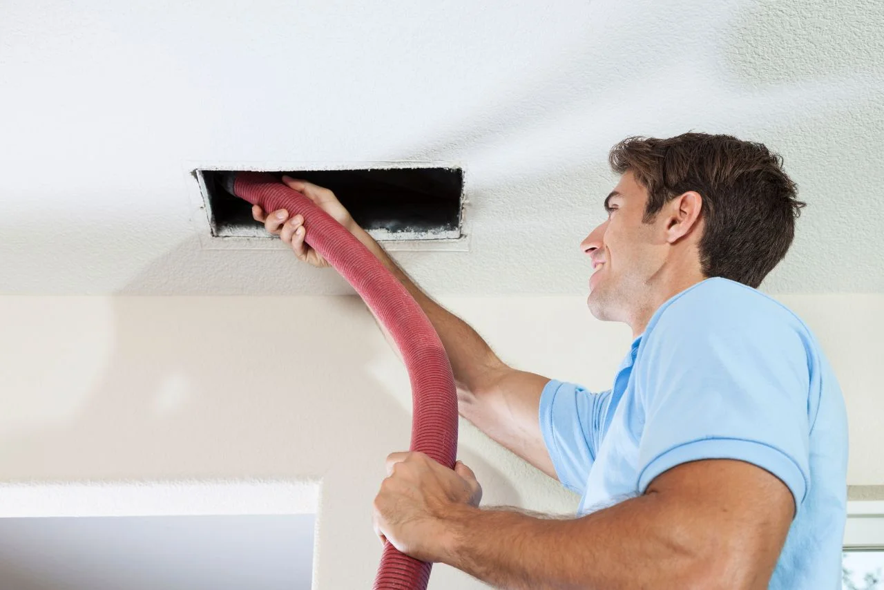 air duct sanitizing Y&M Air Duct Service LLC