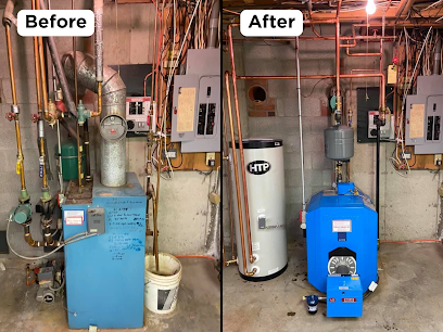 heat pump repair near Central Connecticut
