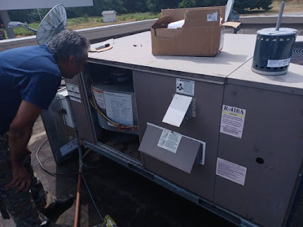 About ductless mini-split King County