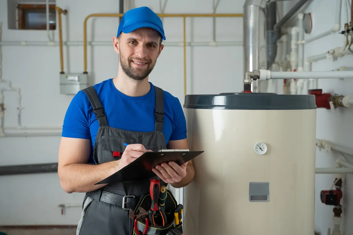 Gallery image 7 — licensed water heater contractor Everett