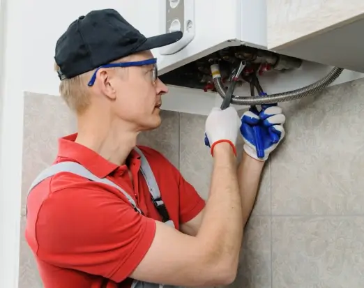 Gallery image 5 — licensed water heater contractor Everett
