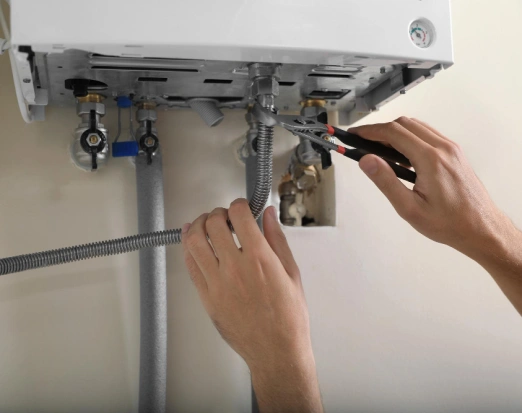 water heater installation Kent