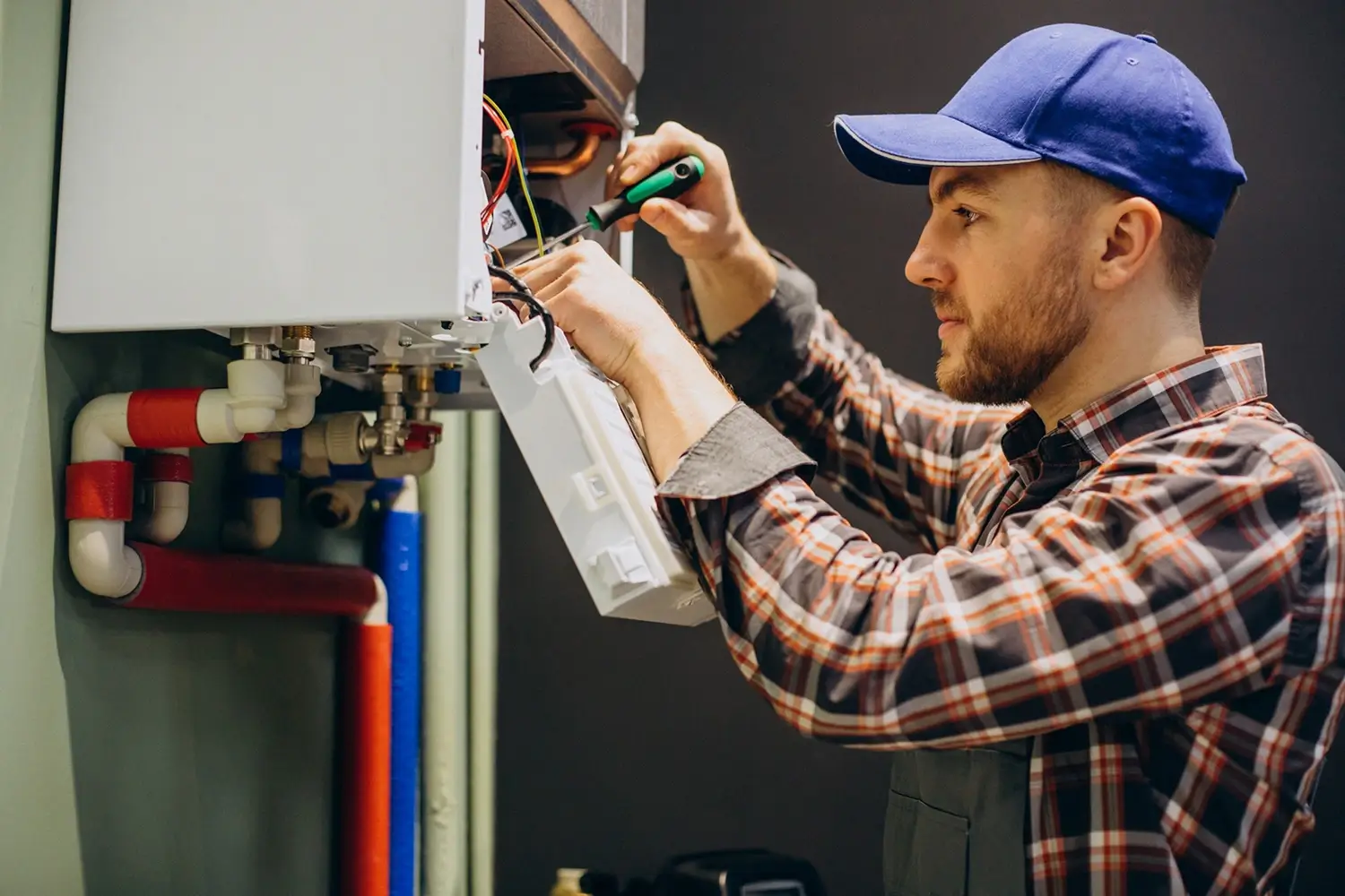 Gallery image 2 — licensed water heater contractor Everett