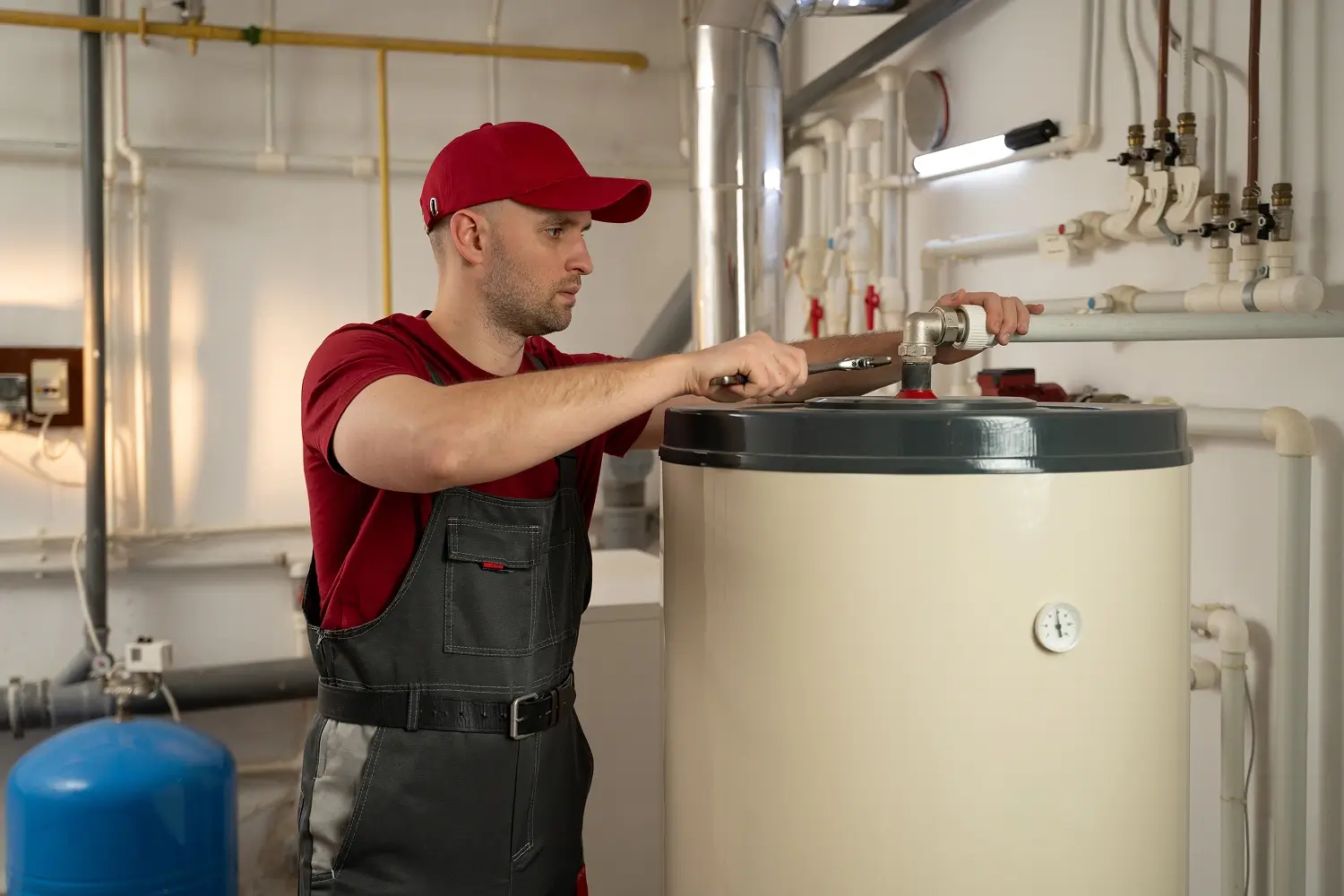Gallery image 8 — licensed water heater contractor Everett